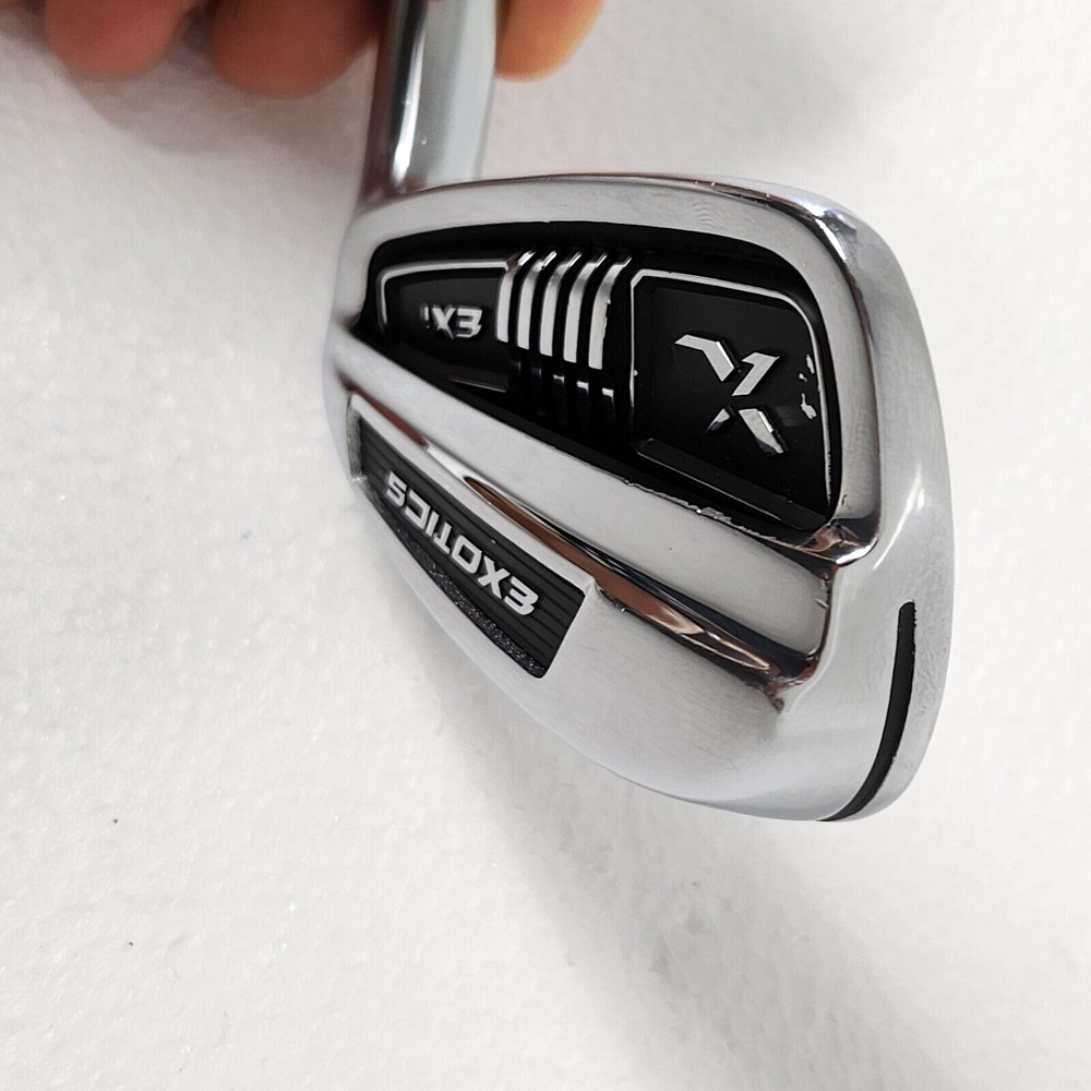 Tour Edge Exotics EXi Single 6-Iron (Head Only) .370 Right/Handed - Picture 6 of 8